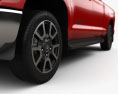 Toyota Tundra Подвійна кабіна 2016 3D модель