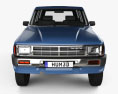 Toyota 4Runner 1986 3Dモデル front view