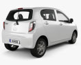Toyota Pixis Epoch 2016 3D 모델  back view