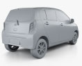Toyota Pixis Epoch 2016 3D 모델 
