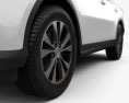 Toyota RAV4 (XA40) EU-spec 2016 Modello 3D