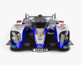 Toyota TS030 하이브리드 2013 3D 모델  front view