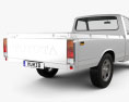 Toyota Hilux 1972 3D 모델 