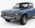 Toyota Hilux Regular Cab 1978 3D模型
