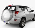 Toyota RAV4 2008 3D-Modell