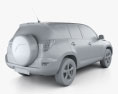 Toyota RAV4 2008 3D модель