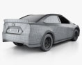Toyota Camry NASCAR 2016 Modelo 3D