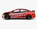 Toyota Camry NASCAR 2016 3D 모델  side view