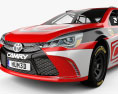 Toyota Camry NASCAR 2016 Modello 3D