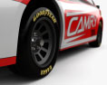 Toyota Camry NASCAR 2016 Modello 3D