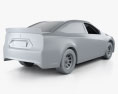 Toyota Camry NASCAR 2016 3D модель