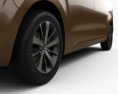 Toyota Proace 2019 3D 모델 
