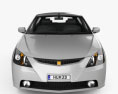 Toyota WiLL VS 2004 3D 모델  front view