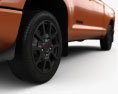 Toyota Tundra Подвійна кабіна TRD Pro 2017 3D модель