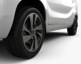 Toyota Avanza SE 2018 3D-Modell