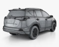 Toyota RAV4 VXR 2019 3D-Modell