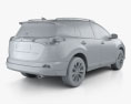 Toyota RAV4 VXR 2019 3D-Modell