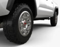Toyota Tacoma Cabina Doppia TRD Pro 2020 Modello 3D