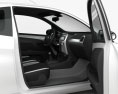 Toyota Aygo x-clusiv 3 porte con interni 2017 Modello 3D