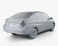 Toyota Prius (JP) 2000 3D模型