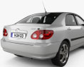 Toyota Corolla CE US-spec 2007 3D模型