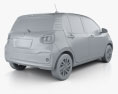 Toyota Passo 2016 3D模型