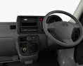Toyota Pixis Van with HQ interior 2016 3d model dashboard