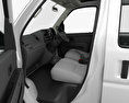 Toyota Pixis Van with HQ interior 2016 3d model seats