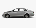 Toyota Avalon XL 2004 3D 모델  side view