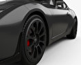 Toyota GR HV Sports 2017 3D模型