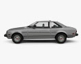 Toyota Celica ST 쿠페 1979 3D 모델  side view