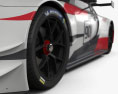 Toyota Supra Racing 2022 3d model