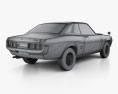Toyota Celica 1600 GT クーペ 1973 3Dモデル