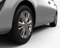 Toyota Yaris TH-spec 세단 2021 3D 모델 