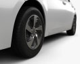 Toyota Corolla Levin CN-spec 2021 3d model