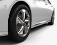Toyota Crown RS Advance 2021 Modelo 3D