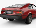 Toyota Celica liftback 1981 3D模型