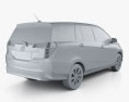 Toyota Astra Calya 2014 3D 모델 