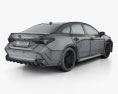 Toyota Avalon TRD 2022 3D 모델 