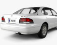 Toyota Avalon 1999 3d model