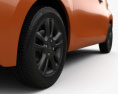 Toyota Aygo x-cite 3-door 2020 3d model