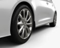 Toyota Corolla Altis 2022 3D 모델 