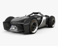 Toyota e-Racer 2020 Modèle 3d