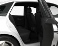Toyota Crown RS Advance HQインテリアと 2021 3Dモデル