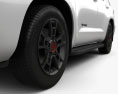 Toyota Sequoia TRD Pro 2024 3D-Modell