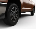 Toyota Tundra Cabine Double Standard bed Limited 2024 Modèle 3d