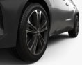 Toyota bZ4X concept 2023 Modello 3D