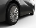 Toyota Alphard hybrid Executive Lounge 2021 3d model