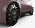 Toyota Fine-Comfort Ride 2018 Modèle 3d
