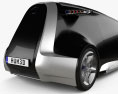 Toyota Fun VII 2012 3D模型
